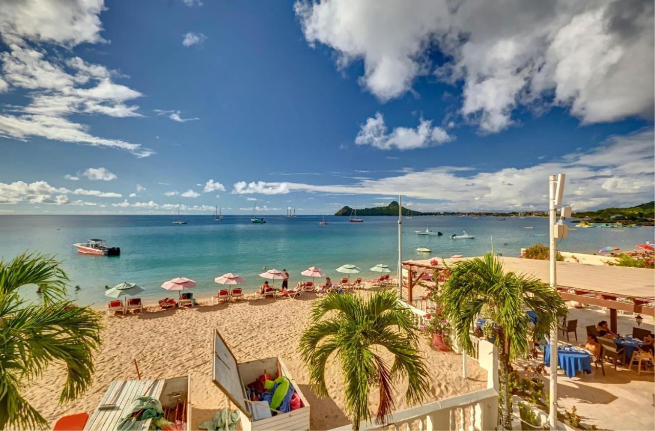 מלון Rodney Bay Mystique St Lucia By Royalton מראה חיצוני תמונה