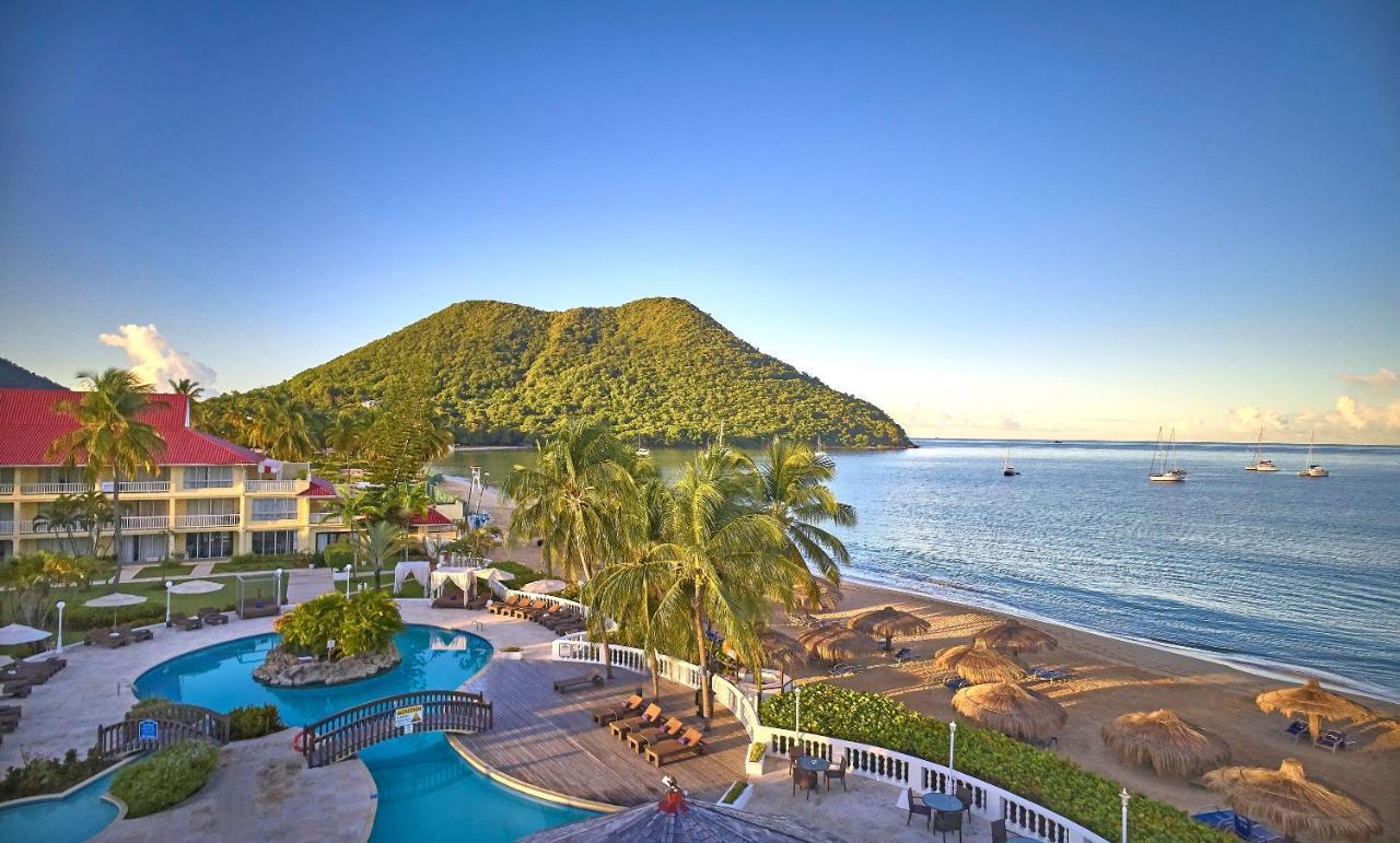 מלון Rodney Bay Mystique St Lucia By Royalton מראה חיצוני תמונה
