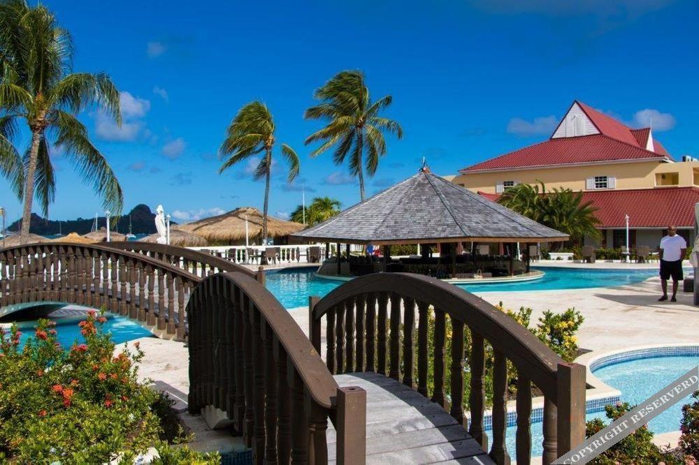 מלון Rodney Bay Mystique St Lucia By Royalton מראה חיצוני תמונה
